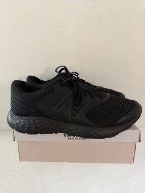 New Balance 520 Mens Running Shoes (2E Wide) (M520LK7) Size 14